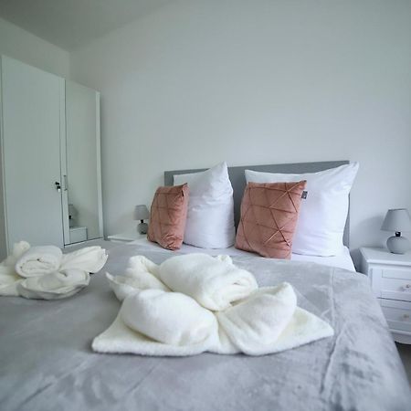 Exsklusiv Apartment Im Mittelpunkt Baden-Baden Exteriör bild