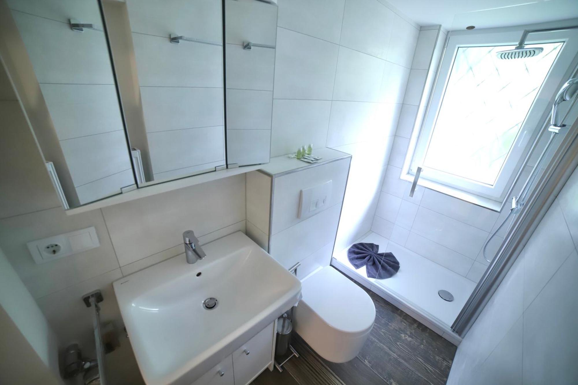 Exsklusiv Apartment Im Mittelpunkt Baden-Baden Exteriör bild