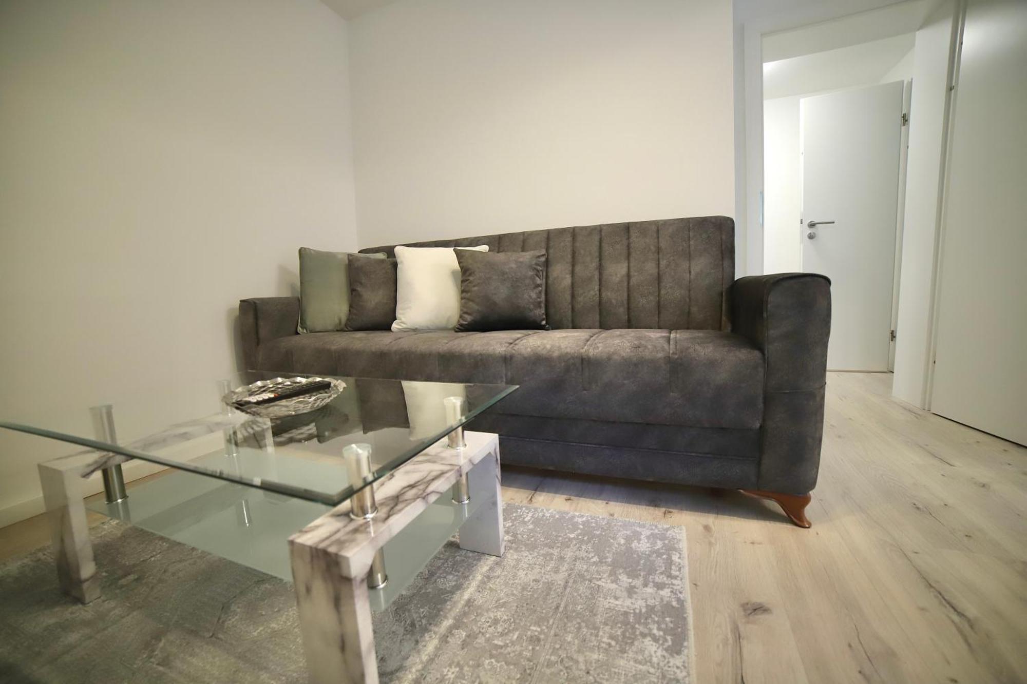 Exsklusiv Apartment Im Mittelpunkt Baden-Baden Exteriör bild