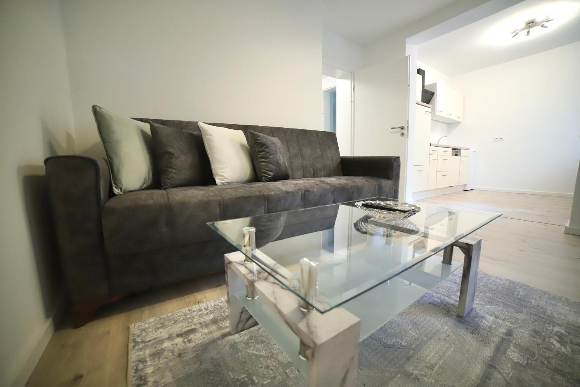 Exsklusiv Apartment Im Mittelpunkt Baden-Baden Exteriör bild