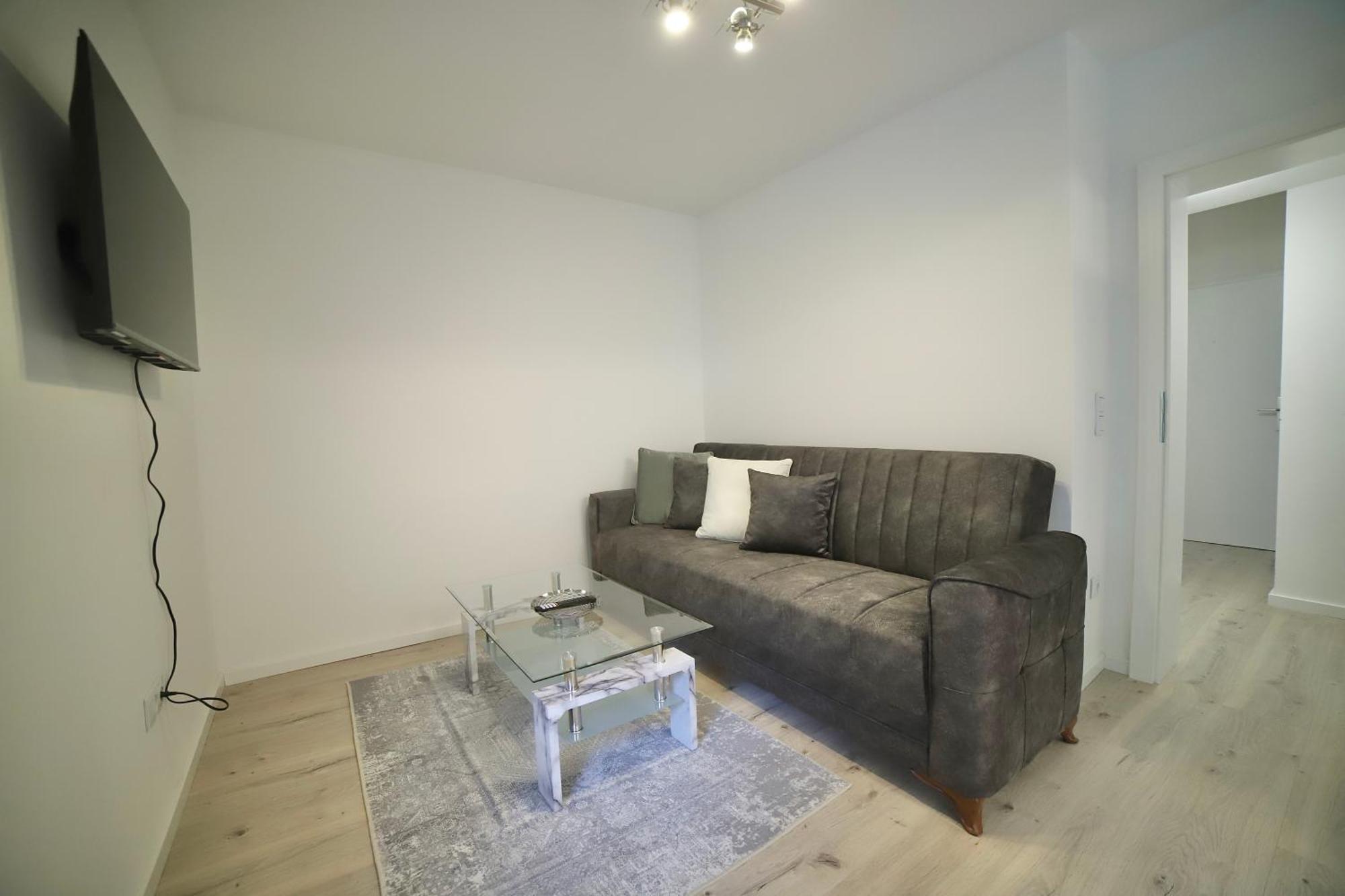 Exsklusiv Apartment Im Mittelpunkt Baden-Baden Exteriör bild